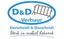 Logo D&D Verhuur